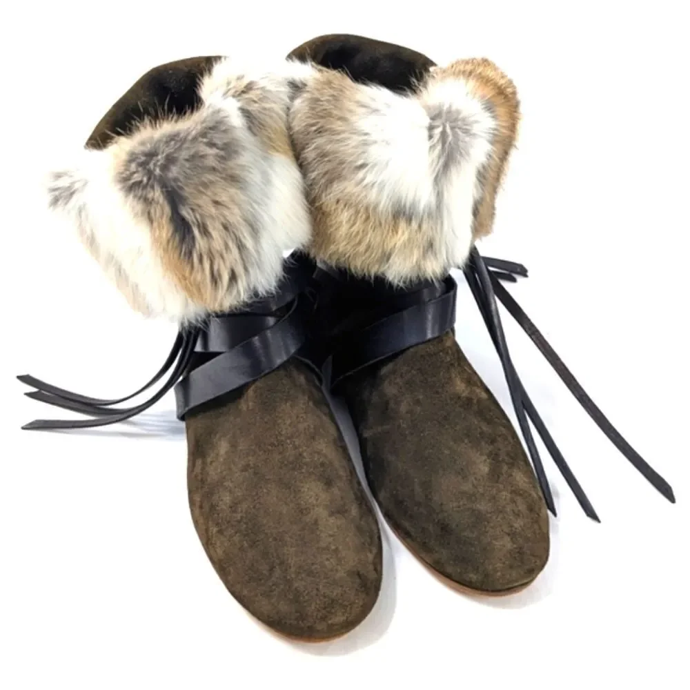 Isabel Marant Nia Boot - Picture 4 of 9